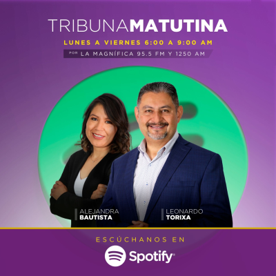 episode Tribuna Matutina #TuConexión 16/04/2024 artwork