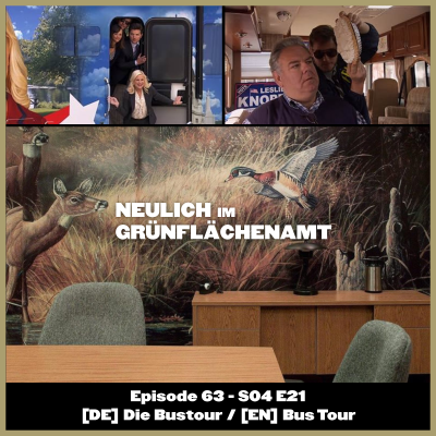 episode S04E21 - Bus Tour artwork