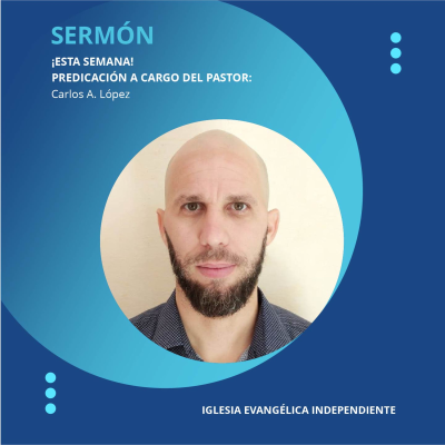 episode El poder de Jesús - Pastor Carlos A. artwork