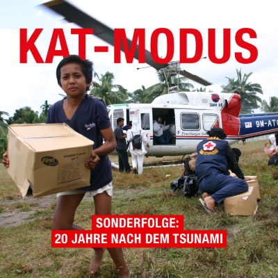 episode SONDERFOLGE: 20 Jahre nach dem Tsunami artwork