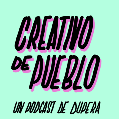 episode 2x06 - Creativo de Pueblo - Ángel Vidarte, fotógrafo. artwork