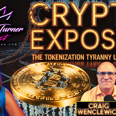 episode Ep.495: Crypto Week Exposed: The Tokenization Tyranny Unleashed artwork