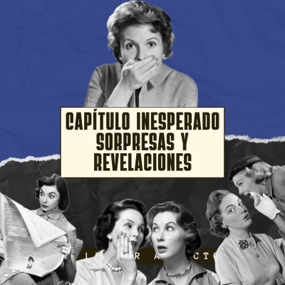 episode Ep. 104: Capítulo inesperado, sorpresas y revelaciones artwork