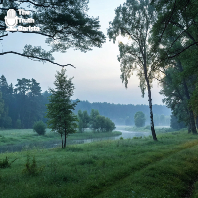 episode When God is Silent artwork