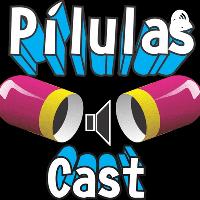 Pílulas cast