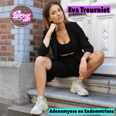 episode De Eerste Keer: Adenomyose en Endometriose artwork