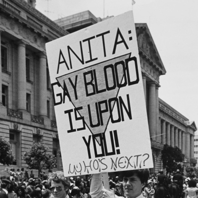 episode S5 Ep70: Minisode 70: Anita Bryant's Queer Granddaughter artwork