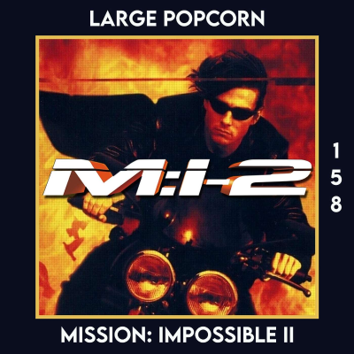 episode Mission: Impossible II (2000) artwork