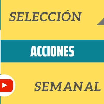 episode Revisión semanal de acciones con fuerza 05/05 artwork