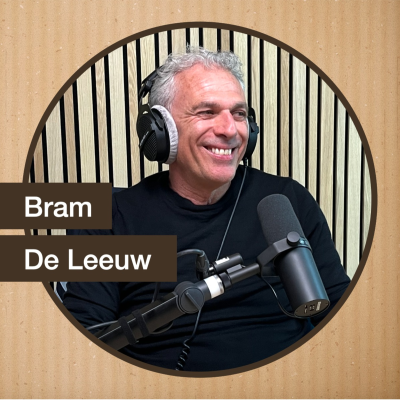 episode Afl. 106 - Hoe &C als challengermerk de markt verovert (met creatief directeur Bram de Leeuw) artwork