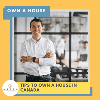 episode #2 A guide to own a home in Canada | The Mortgage Podcast artwork