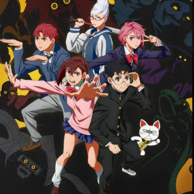 episode DAN DAN DAN: TODO LO QUE LOS OTAKUS BUSCAN EN EL ANIME. artwork