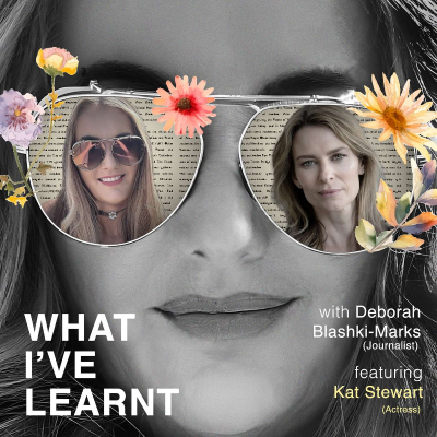 episode What I've Learnt - Kat Stewart artwork