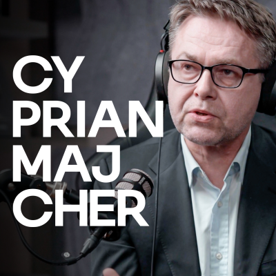 episode Kim naprawdę jest Maciej Maciak? Rozmowa bez cenzury. artwork