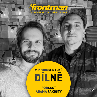 episode V producentské dílně #1: Eric Stevenson – V každém z nás jsou neobjevené možnosti artwork
