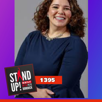 episode 1395 Celeste Headlee + News & Clips artwork