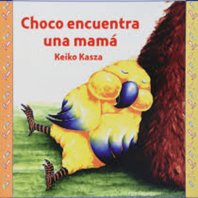 episode Choco encuentra una mamá artwork
