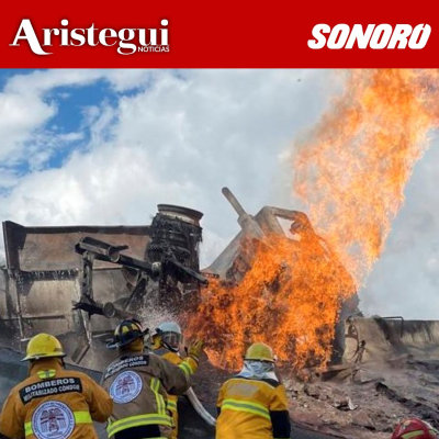 episode 9 muertos por explosión en CDMX, 27 años de cárcel a Bolsonaro, China reclama aranceles mexicanos - Resumen Diario artwork