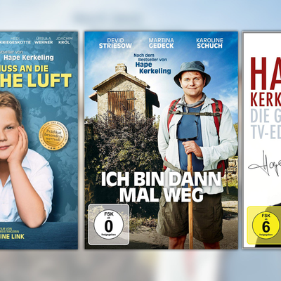 episode WDR 4 Filmabend: Alles Hape! artwork