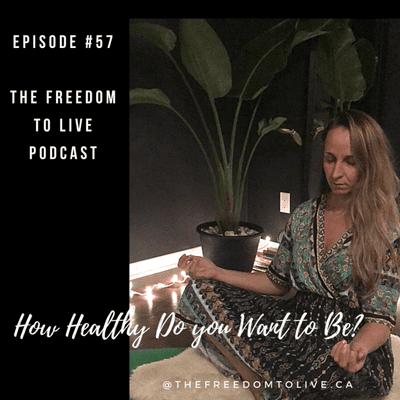 episode How Healthy do you want to be? artwork