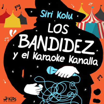 Los Bandídez y el Karaoke Kanalla - podcast
