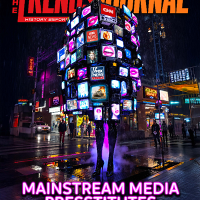 episode PRESSTITUTES: MEDIA WHORES WHO JERK THE PUBLIC OFF WITH CLICK PORN artwork