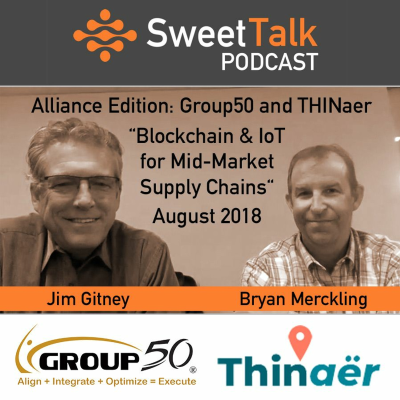 episode Group50 & THINaer - Sweetbridge Alliance Aug. 2018 artwork