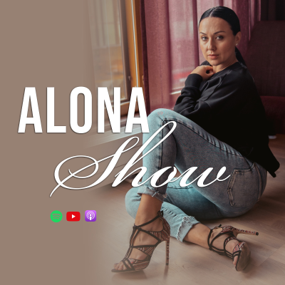 episode Aira Samulin | Alona Show artwork