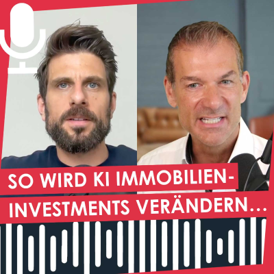 episode 577🎙️| 8 Learnings, die jeder Immobilienunternehmer mitbekommen sollte (Interview mit Markus Beforth) artwork