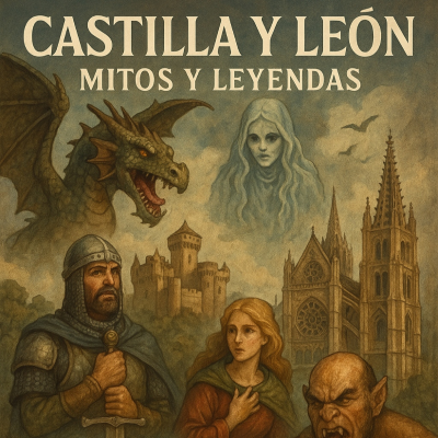 episode El alma oculta de Castilla y León: Magia, miedo y memoria artwork