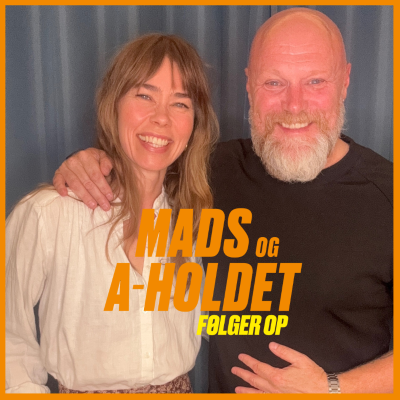 episode Følger op med Birgitte Hjort Sørensen - skifte spor til ejendomsmægler artwork