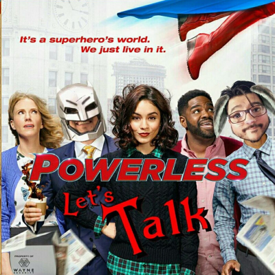 Let's Talk Powerless