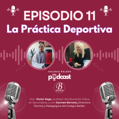 episode 11. La práctica deportiva artwork