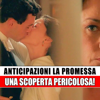 episode La Promessa, Anticipazioni Spagnole: Una Scoperta Pericolosa! artwork