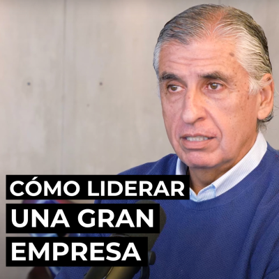 episode Cómo Lidera una Empresa Listada en la Bolsa de Nueva York artwork