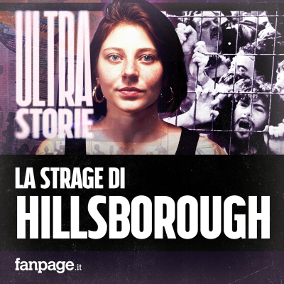 episode Ep. 7 - La strage dello stadio di Hillsborough artwork