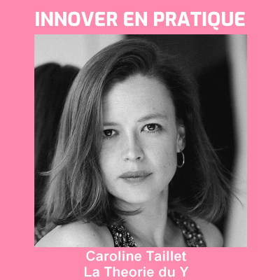 episode 19 | Caroline Taillet | Comédienne | Scénariste | Metteuse en scène | Réalisatrice | La Théorie du Y artwork