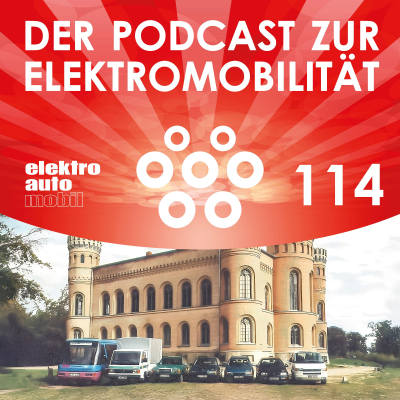 episode EAM 114: Der Elektro-Feldversuch auf Rügen artwork