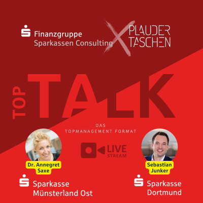 episode 🔝TopTalk #2 mit Dr. Annegret Saxe und Sebastian Junker artwork