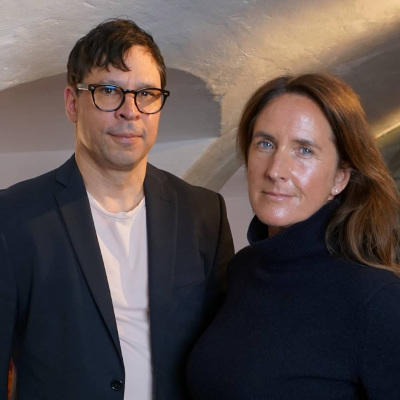 episode Denise Rudberg – skriver sin egen historia artwork