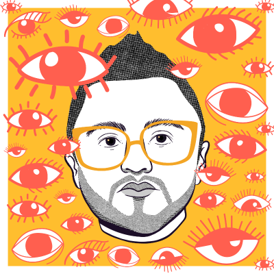 episode Esto no es radio presenta: CUIR - Los juicios de Guz Guevara artwork