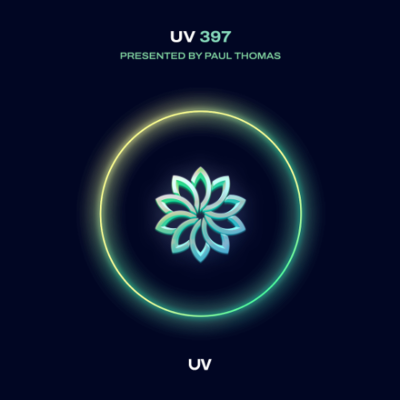 episode Paul Thomas presents UV Radio 397 artwork