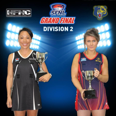 episode Heatherton V Caulfield Div 2 Netball Grand Final 27/8/17 artwork