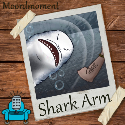 episode #8 - De "Shark Arm" Moord artwork