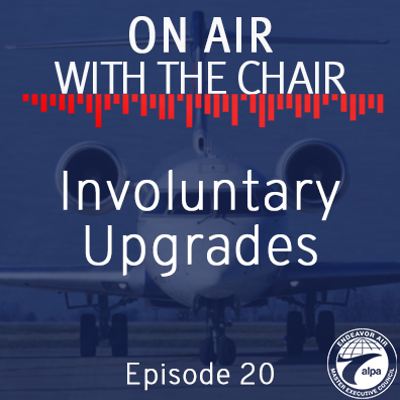 episode Episode 20: Involuntary Upgrades artwork