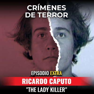 episode EXTRA: Ricardo Caputo "The Lady Killer" artwork