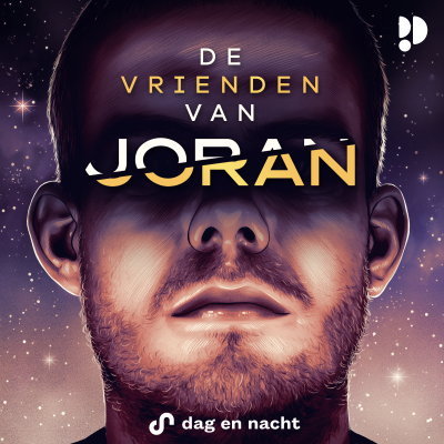 Cover art for: De vrienden van Joran