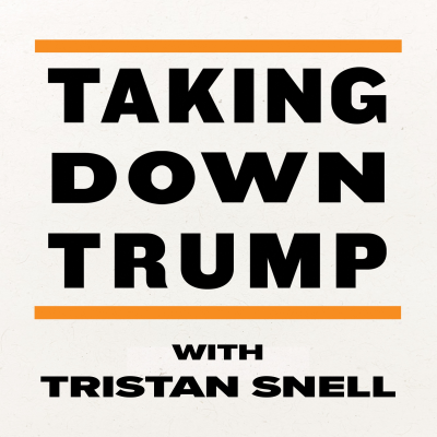 episode The Fight Against Project 2025: How We Stop Trump's Second Term Power Grab artwork