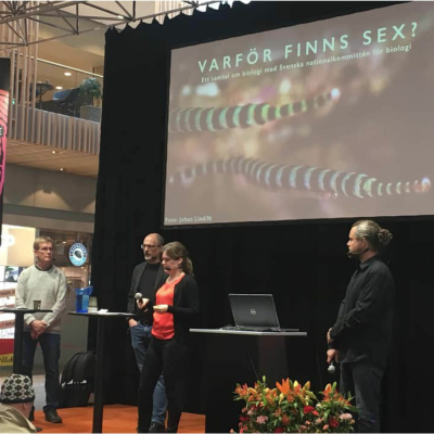 episode Varför finns sex? artwork