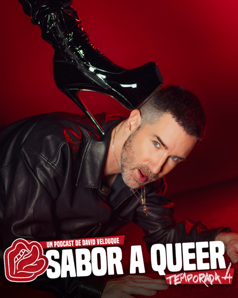 SABOR A QUEER cover